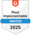 Agorapulse Social Media Listening Tools Most Implementable winter 2025 on g2