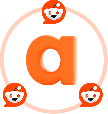 Paramétrer des recherches précises pour suivre des mots-clés pertinents pour vous à travers toutes les conversations et tous les commentaires sur Reddit.